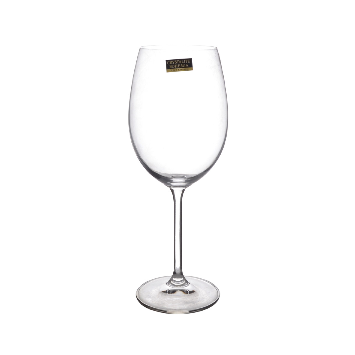 Бокал для вина Crystalite Bohemia Colibri/Gastro 450 мл (1шт) 1