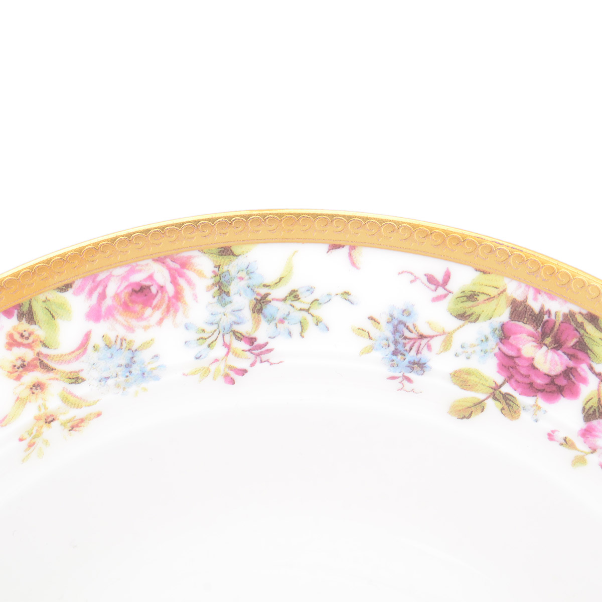 Набор салатниц Falkenporzellan Carinzia Gold 18см(6 шт) 2