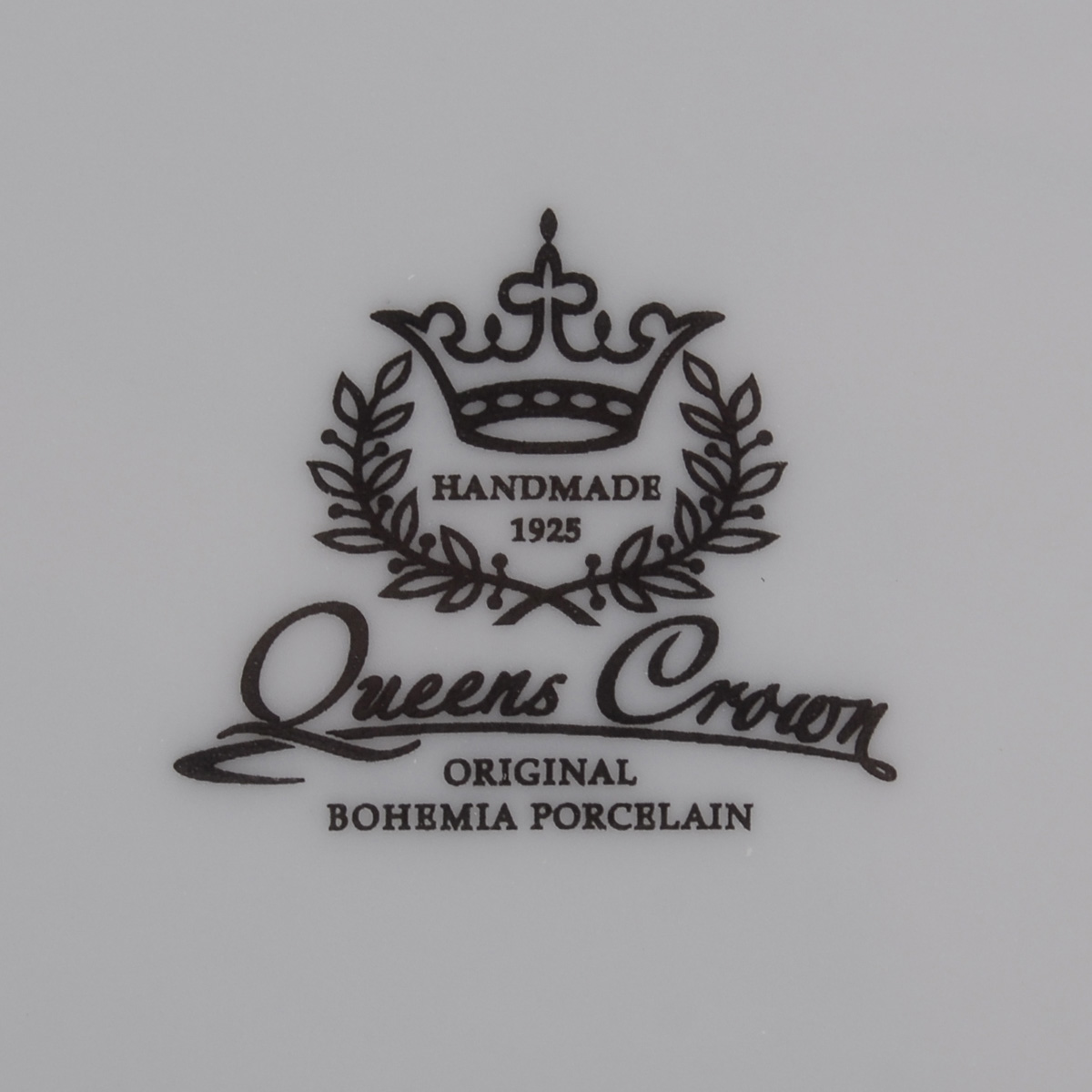 Блюдо квадратное Queen's Crown Лист Бежевый 34*29 см 4