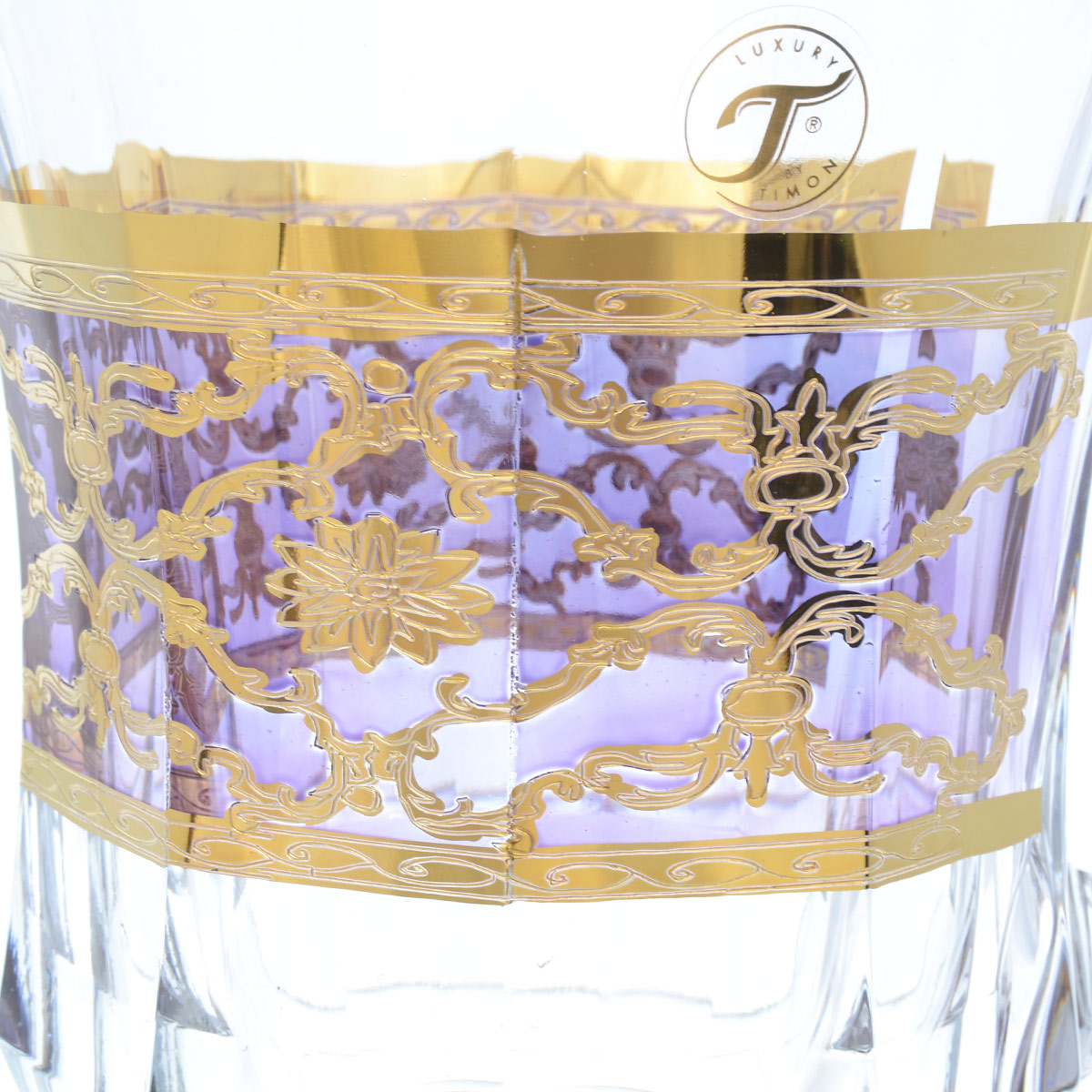 Кувшин TIMON VIOLET GOLD 1,200 мл 2