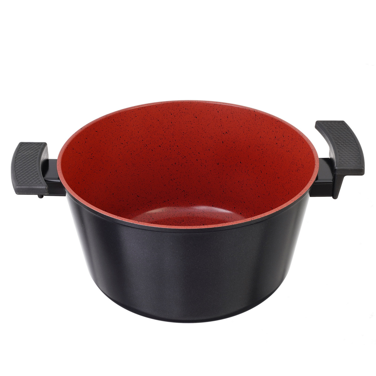 Кастрюля со стеклянной крышкой Neoflam De Chef 4,8 л, 24 см (индукция) 4