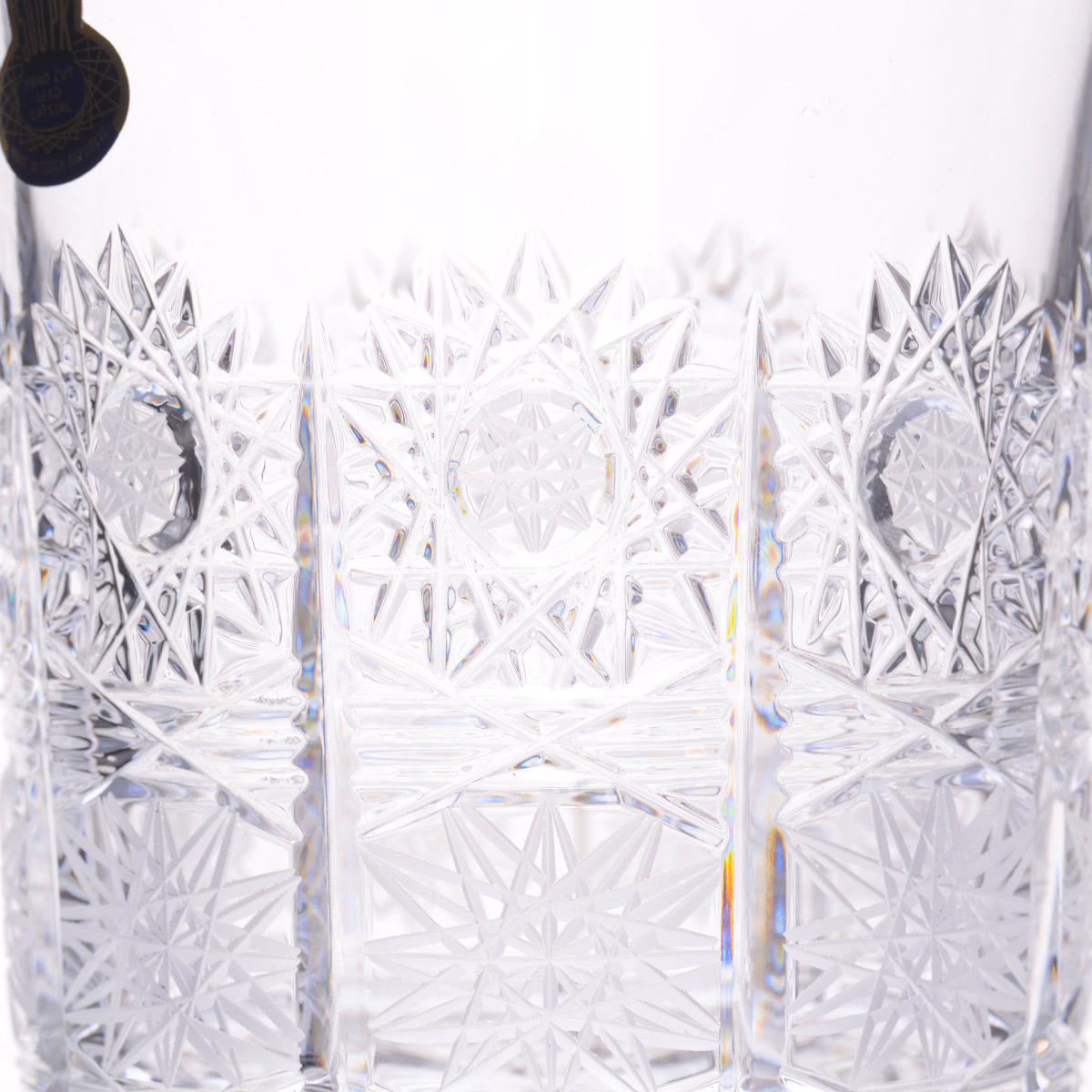 Набор стаканов Crystal Heart 320 мл (6 шт) 2