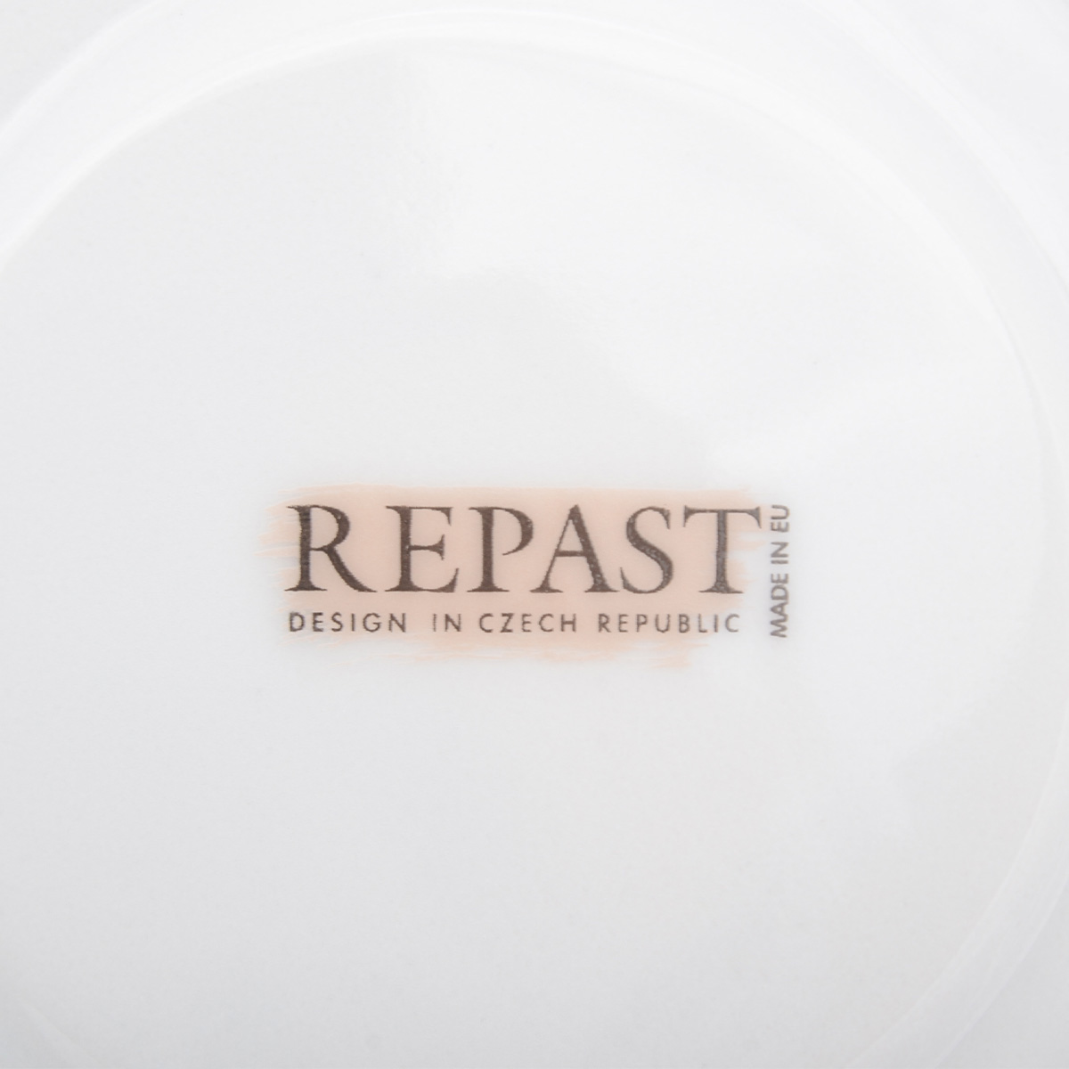 Набор чайных пар Repast Серебряная сетка 200 мл (6 пар) 5
