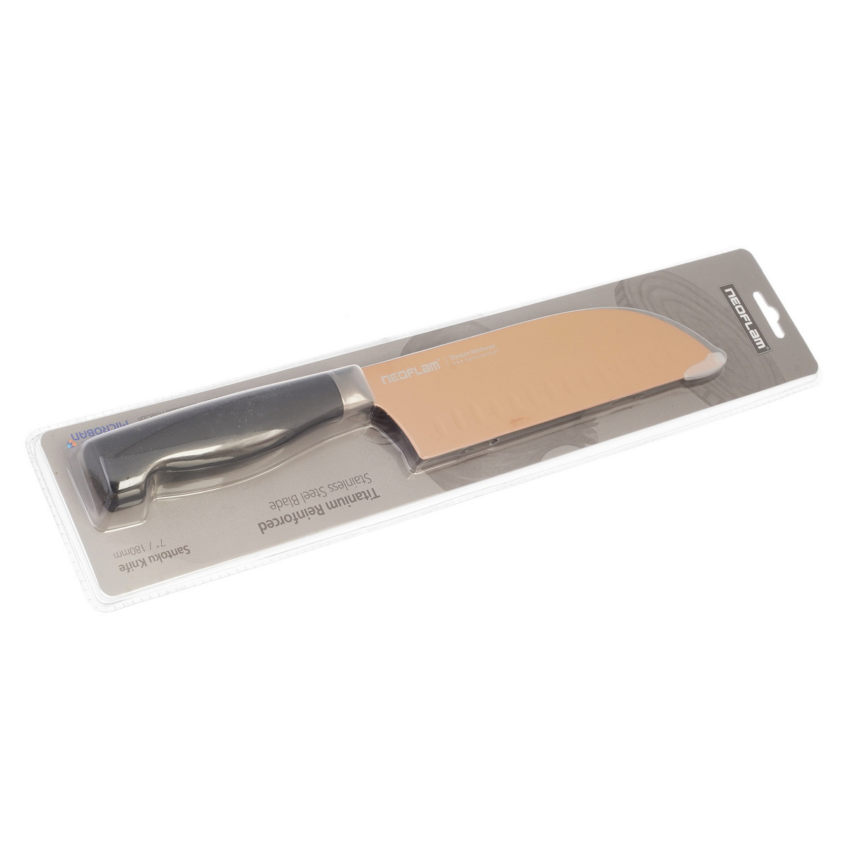 Нож Сантоку Поварской Neoflam Titanium 31*5 см 3