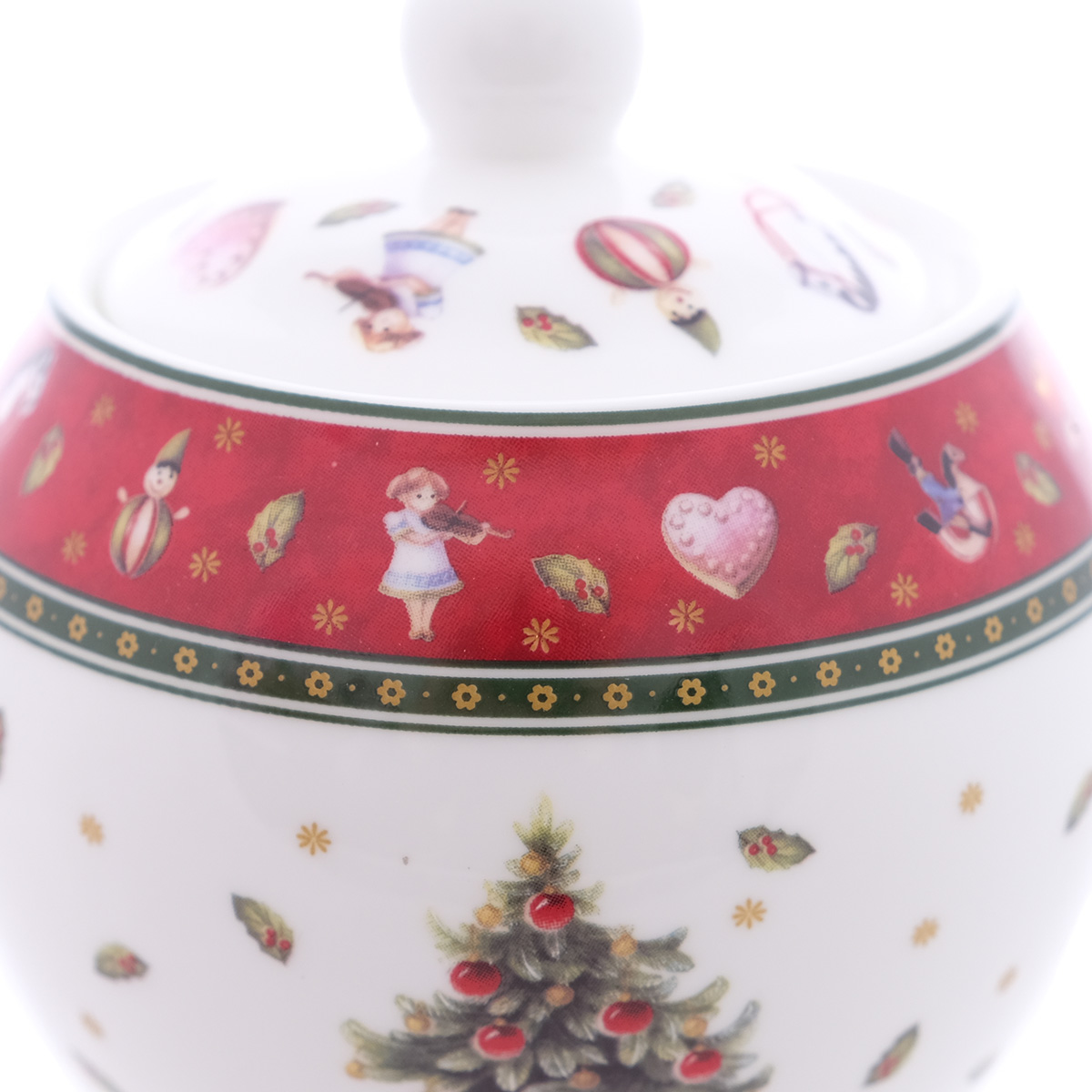 Сахарница Repast Bordo 250 мл 9.4*9.4*7.3 см 3