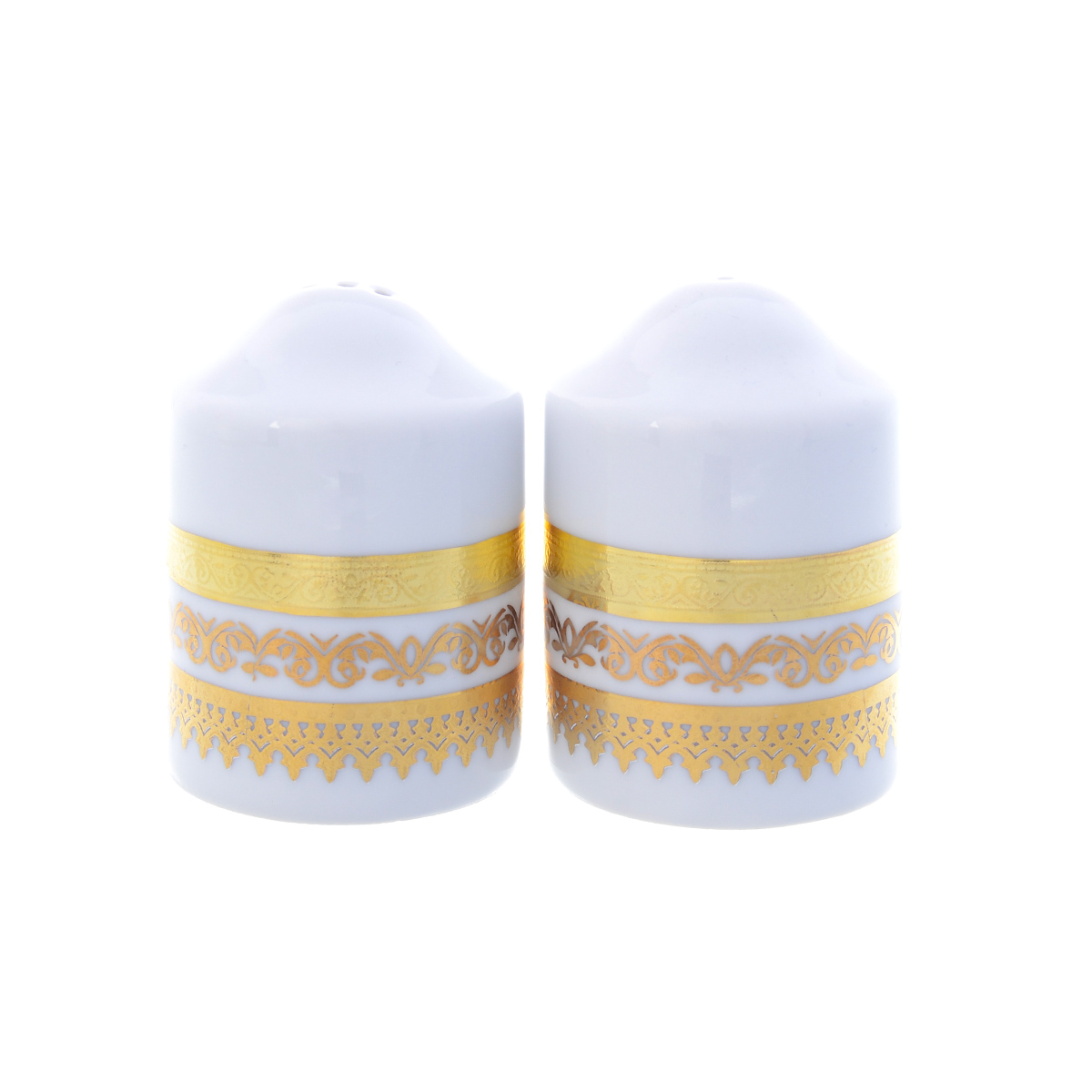 Столовый сервиз Falkenporzellan Diadem White Creme Gold 6 персон 27 предметов 5