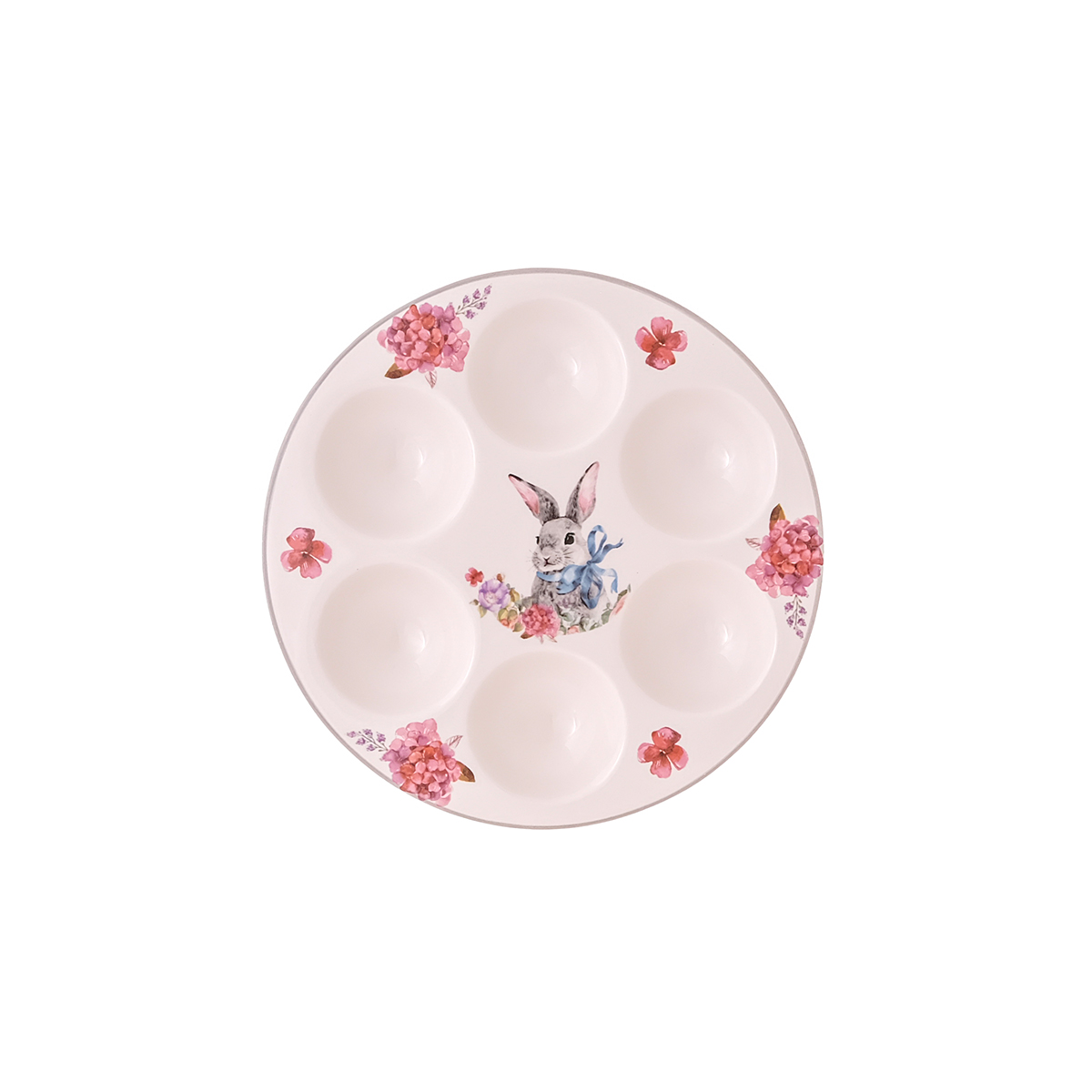 Подставка для 6 яиц Repast Happy Easter 18*2 см 1