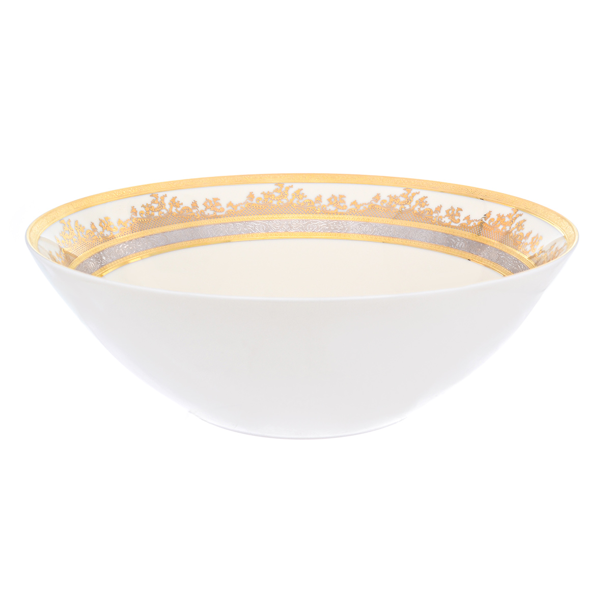 Салатник Falkenporzellan Cream Gold GP 24 см 1