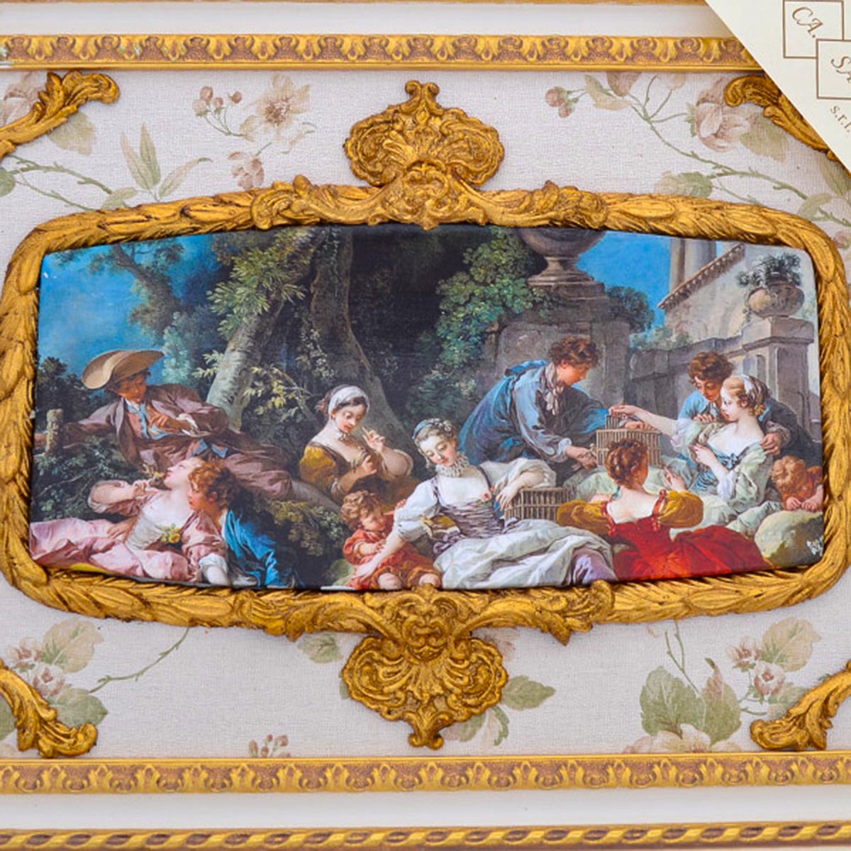 Картина Artecasa Italia 55*35 см 4