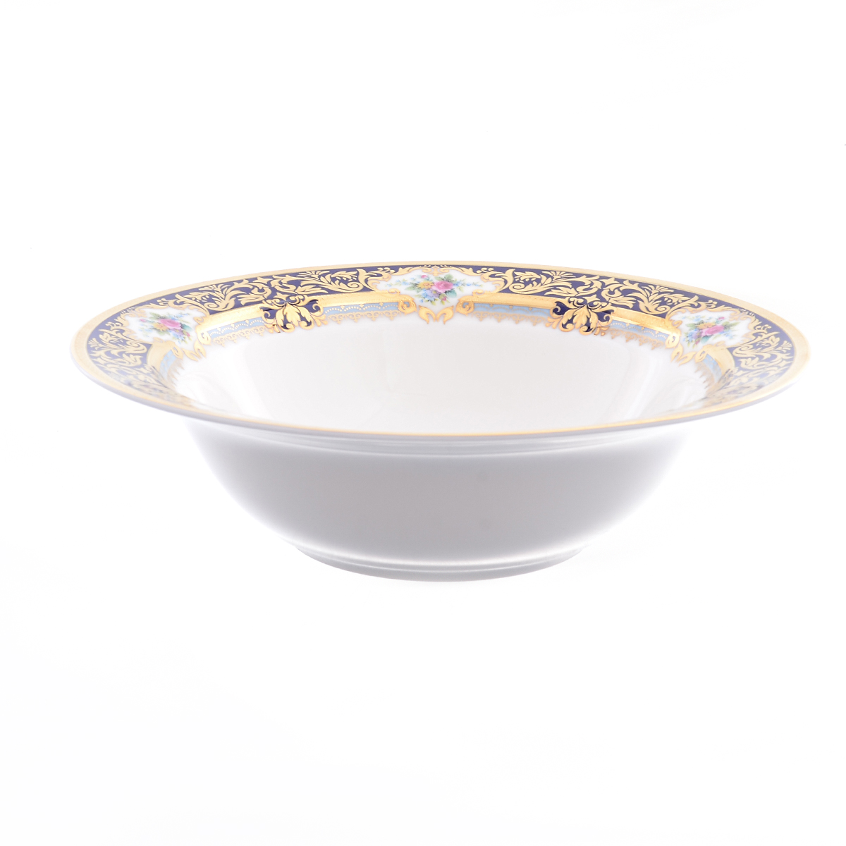 Столовый сервиз на 6 персон 26 предметов OPAL COBALT GOLD 3