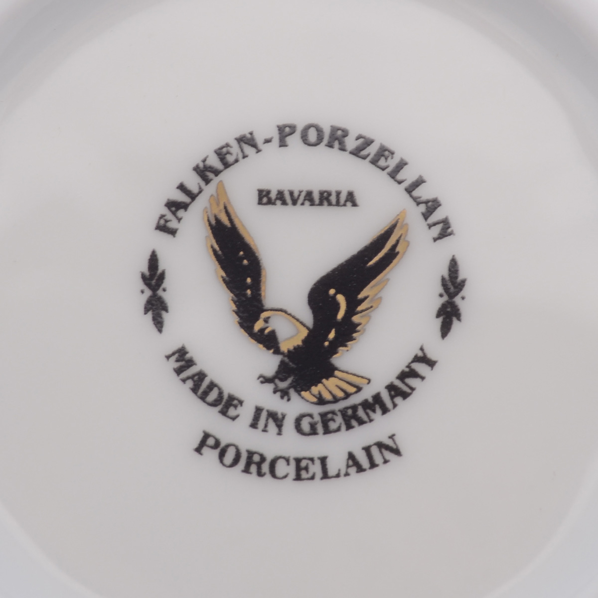 Набор розеток Tosca Black Gold 11 см (6 шт) 4