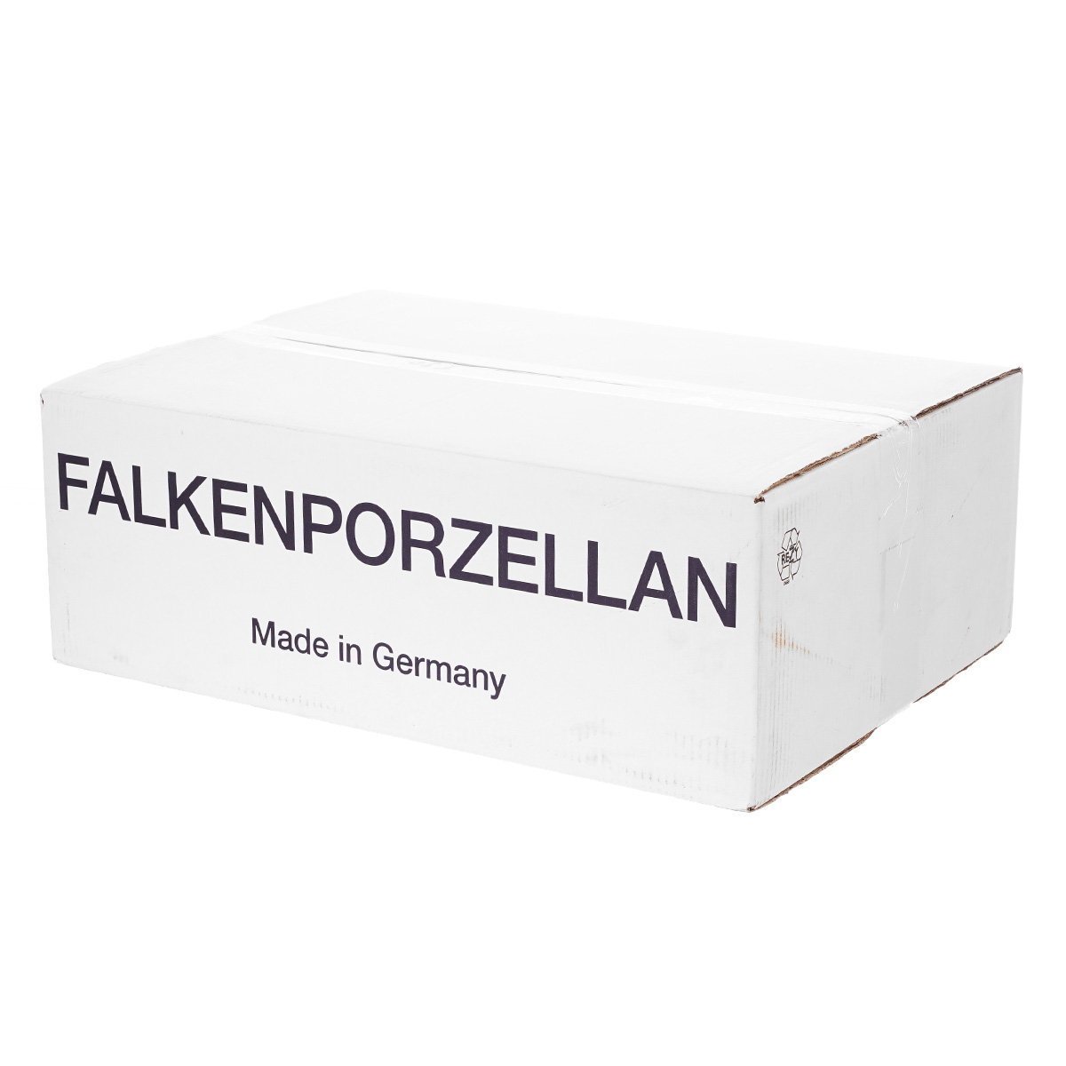 Кофейный сервиз Falkenporzellan Constanza Cobalt Gold 6 персон 17 предметов 3