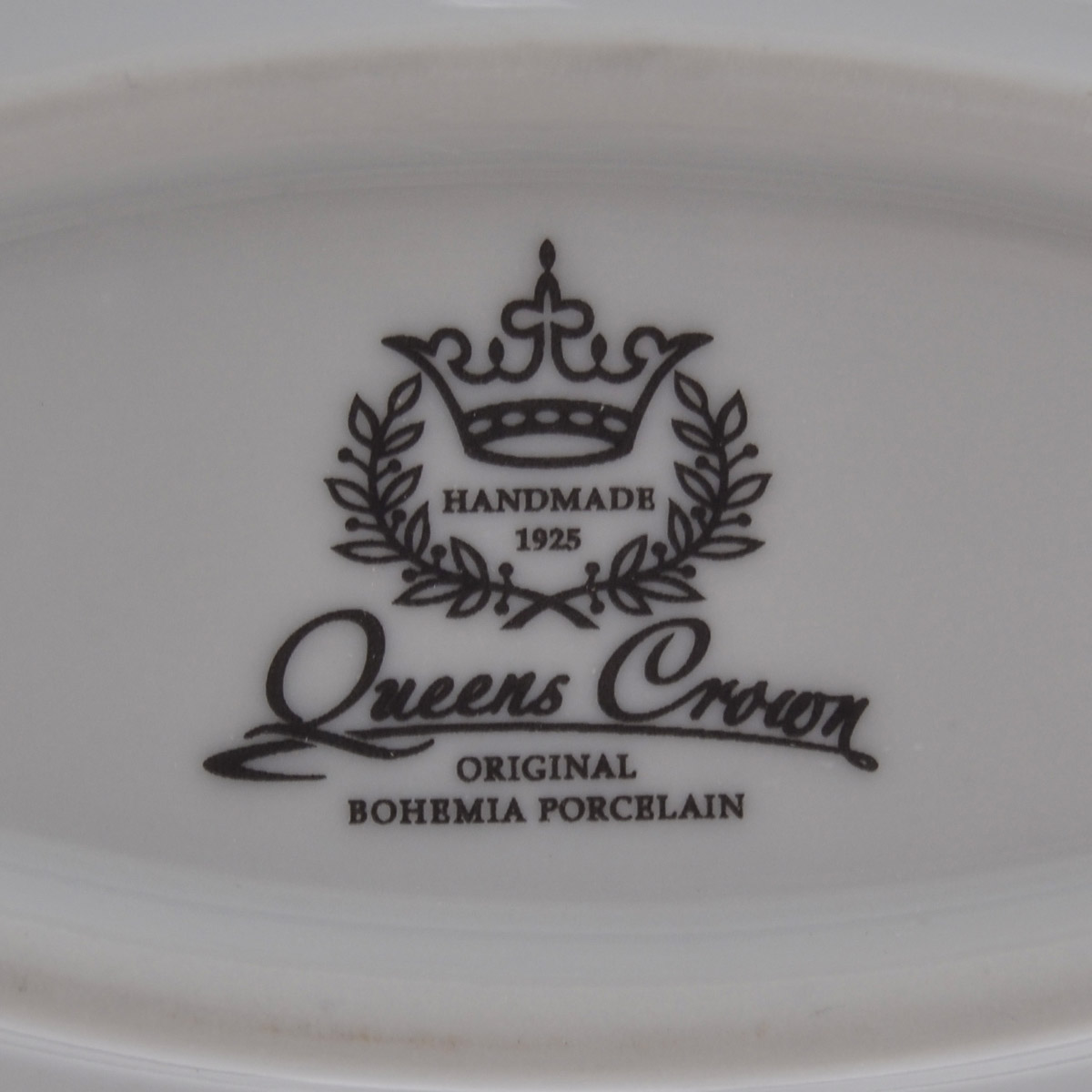 Этажерка 3 яруса Queen's Crown Aristokrat Лист Бежевый 9