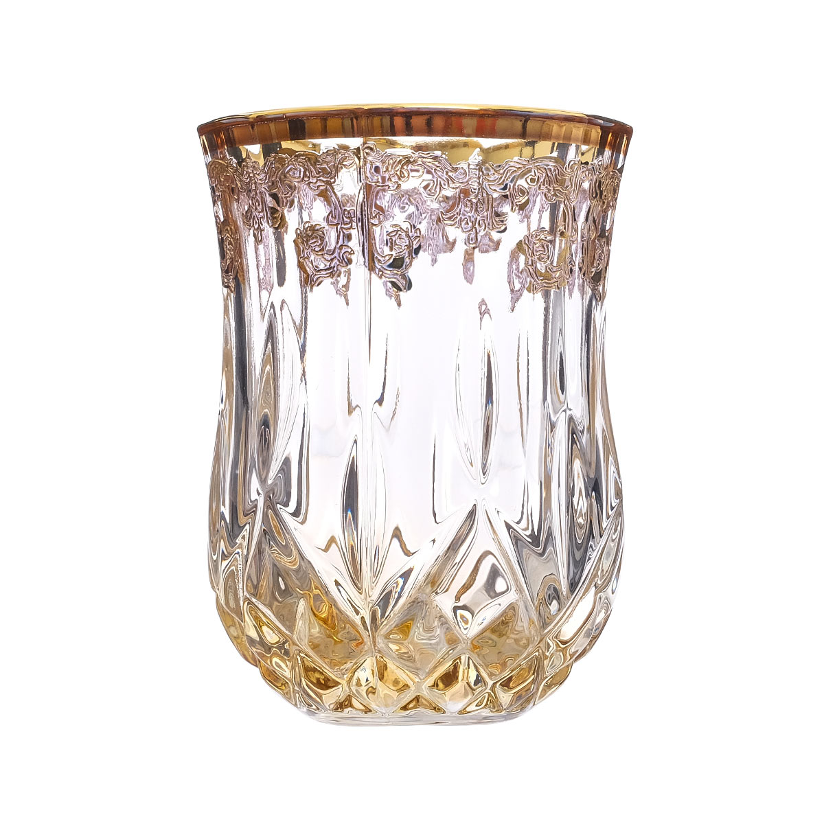 Набор стопок Timon Opera Amber 60мл (6 шт) 1
