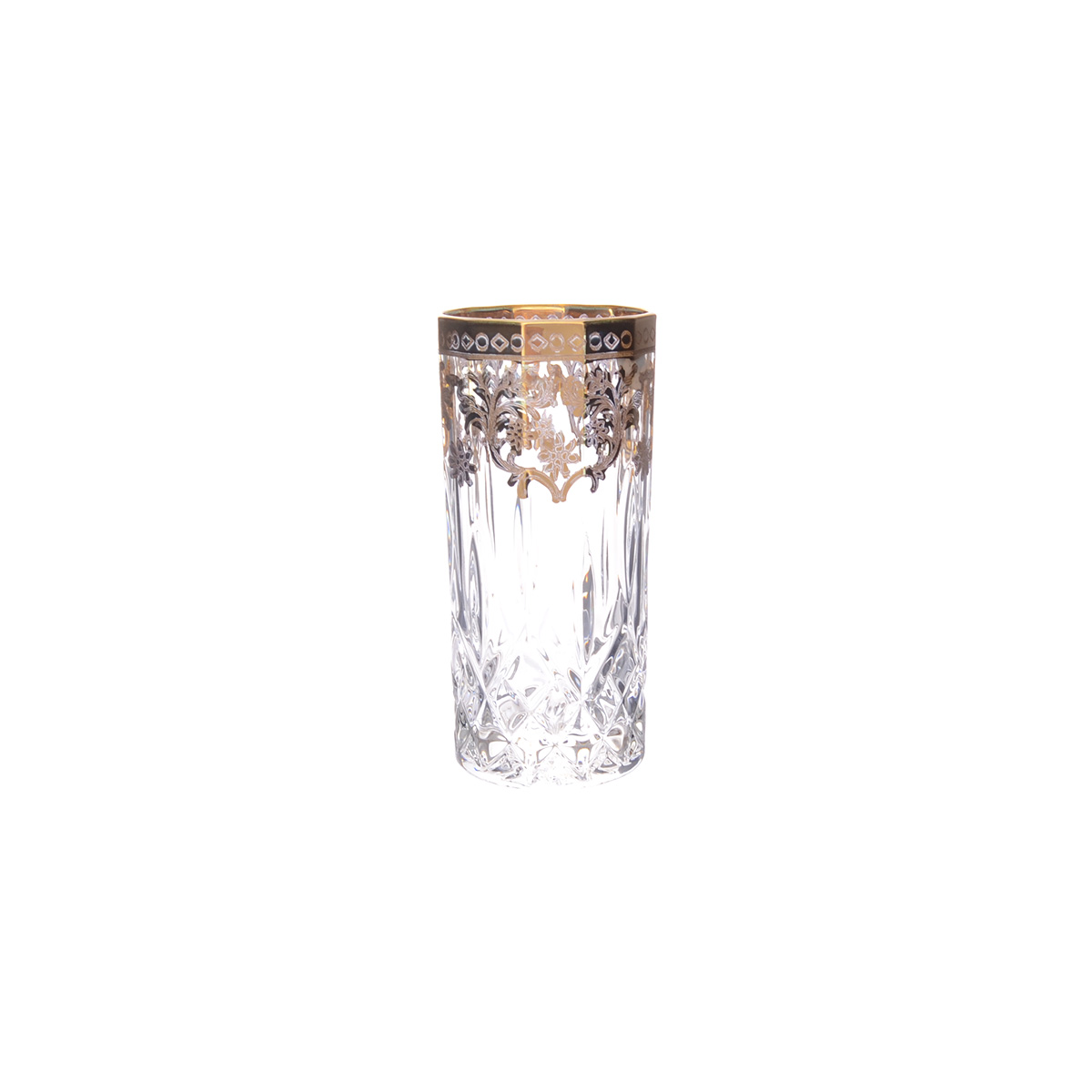 Набоа стаканов для воды Art Deco` Coll.Edelweiss 360 мл 6 шт 1