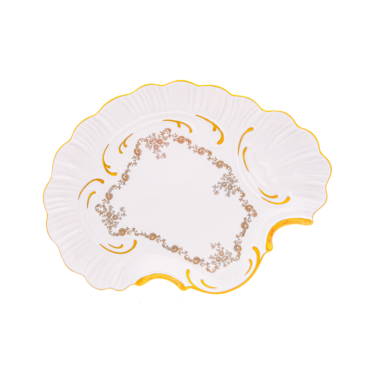 Поднос ракушка Queen's Crown 1