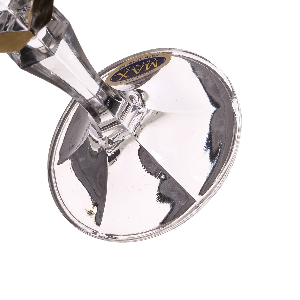 Набор рюмок для водки Bohemia Max Crystal 60мл(6 шт) 4
