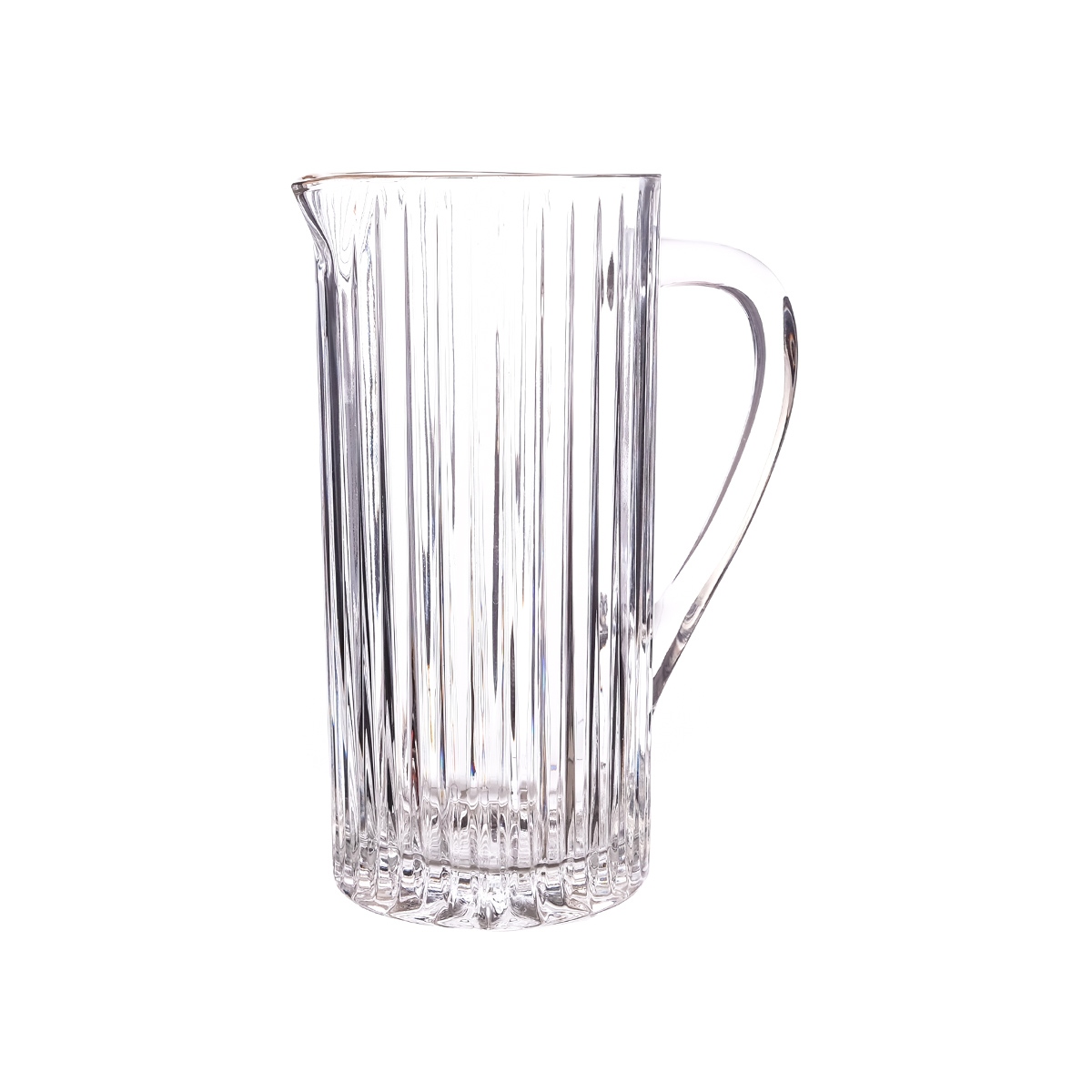 Графин AS Crystal Timeless Platinum Rim 1,2 л (1 шт) 1