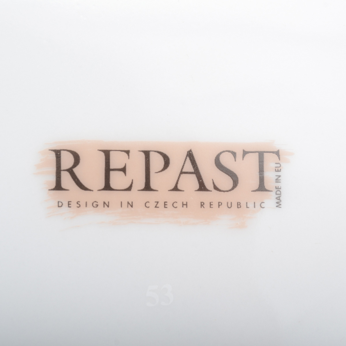 Набор глубоких тарелок Repast Серебряная сетка 22.5 см (6 шт) 3