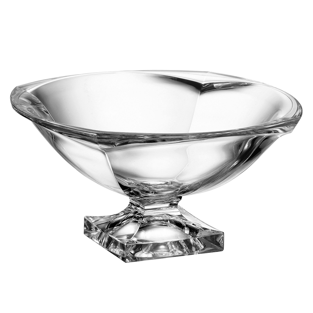 Фруктовница Crystalite Bohemia Magma 34 см 1