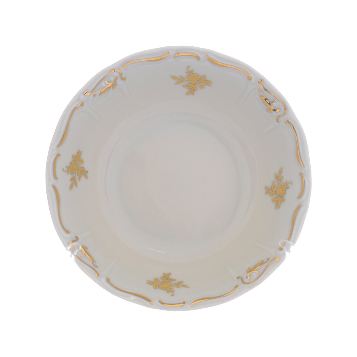 Набор салатников Thun Мария Луиза Ivory 13см (6 шт) 5