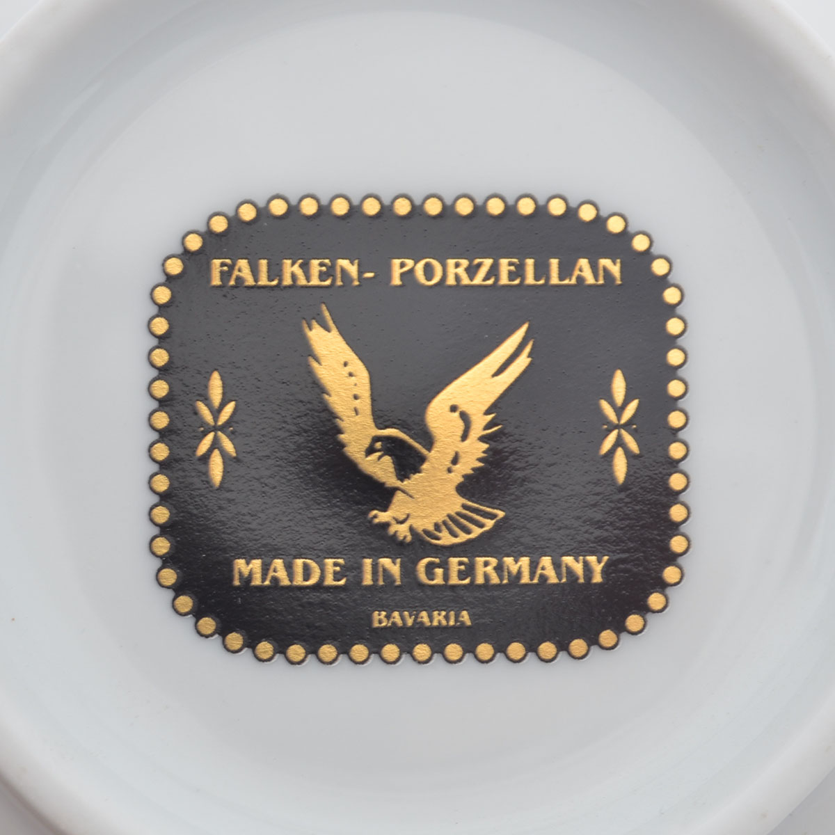 Набор салатников Falkenporzellan Tosca Creme Gold (6 шт) 6