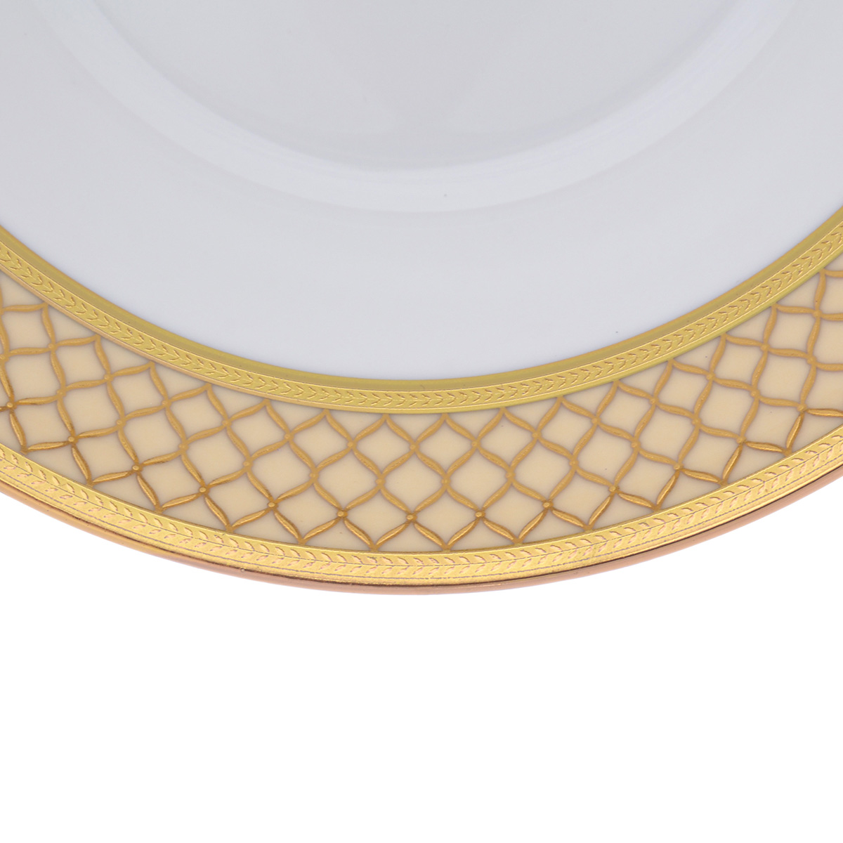 Набор салатников Falkenporzellan Valencia Creme Gold 19 см (6 шт) 4