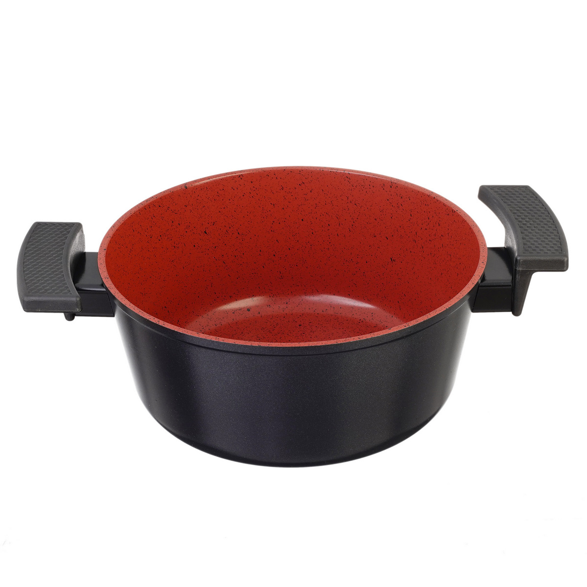 Кастрюля со стеклянной крышкой Neoflam De Chef 2,2 л, 20 см (индукция) 4