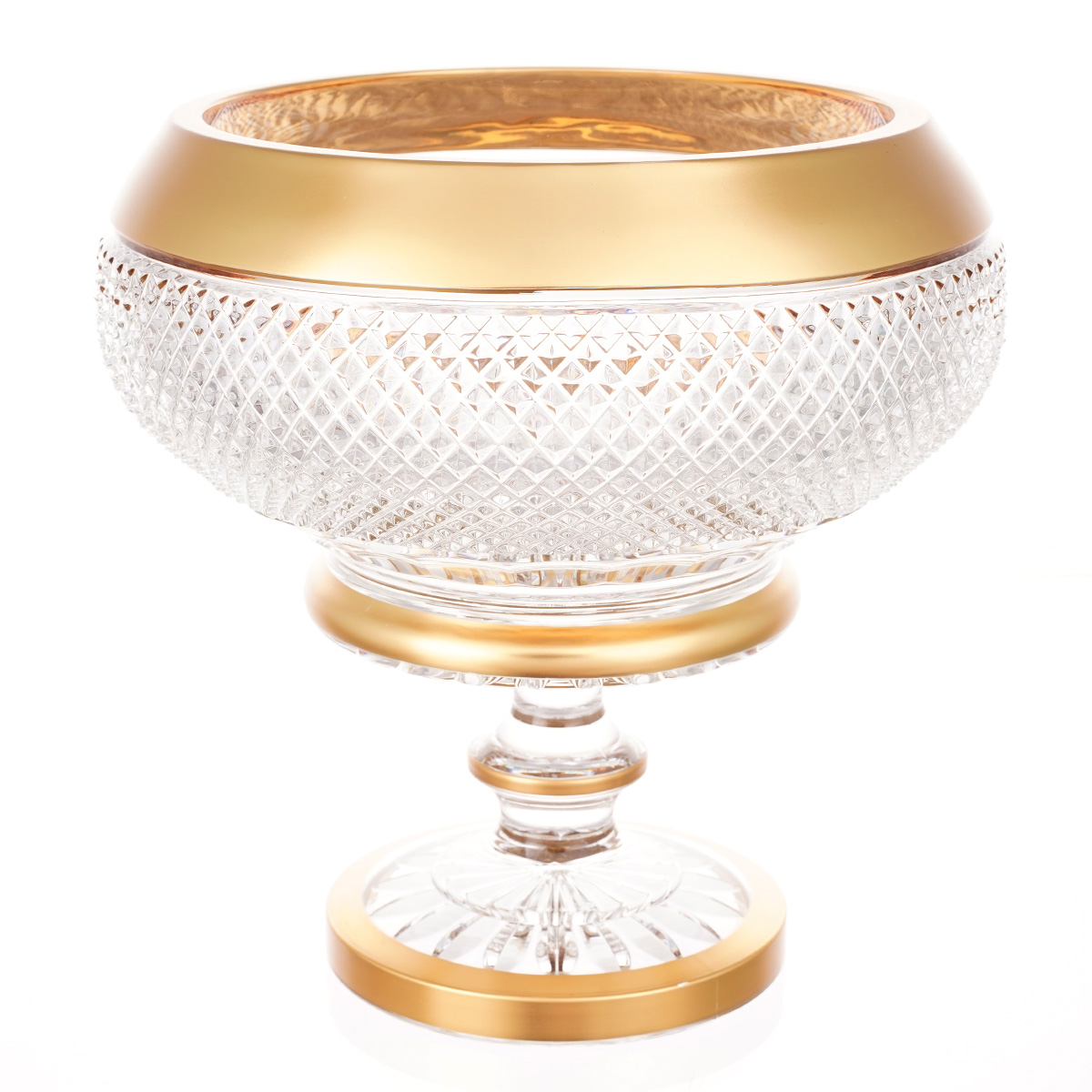 Конфетница Crystal Heart 25см 1