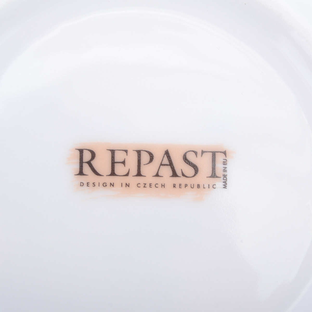 Набор тарелок Repast Охота зеленая Мария-тереза 17 см (6 шт) 3