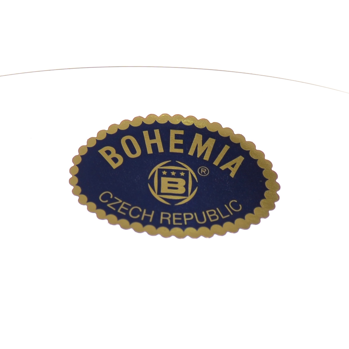 Набор бокалов для вина Crystalite Bohemia Columba 850 мл (6 шт) 5