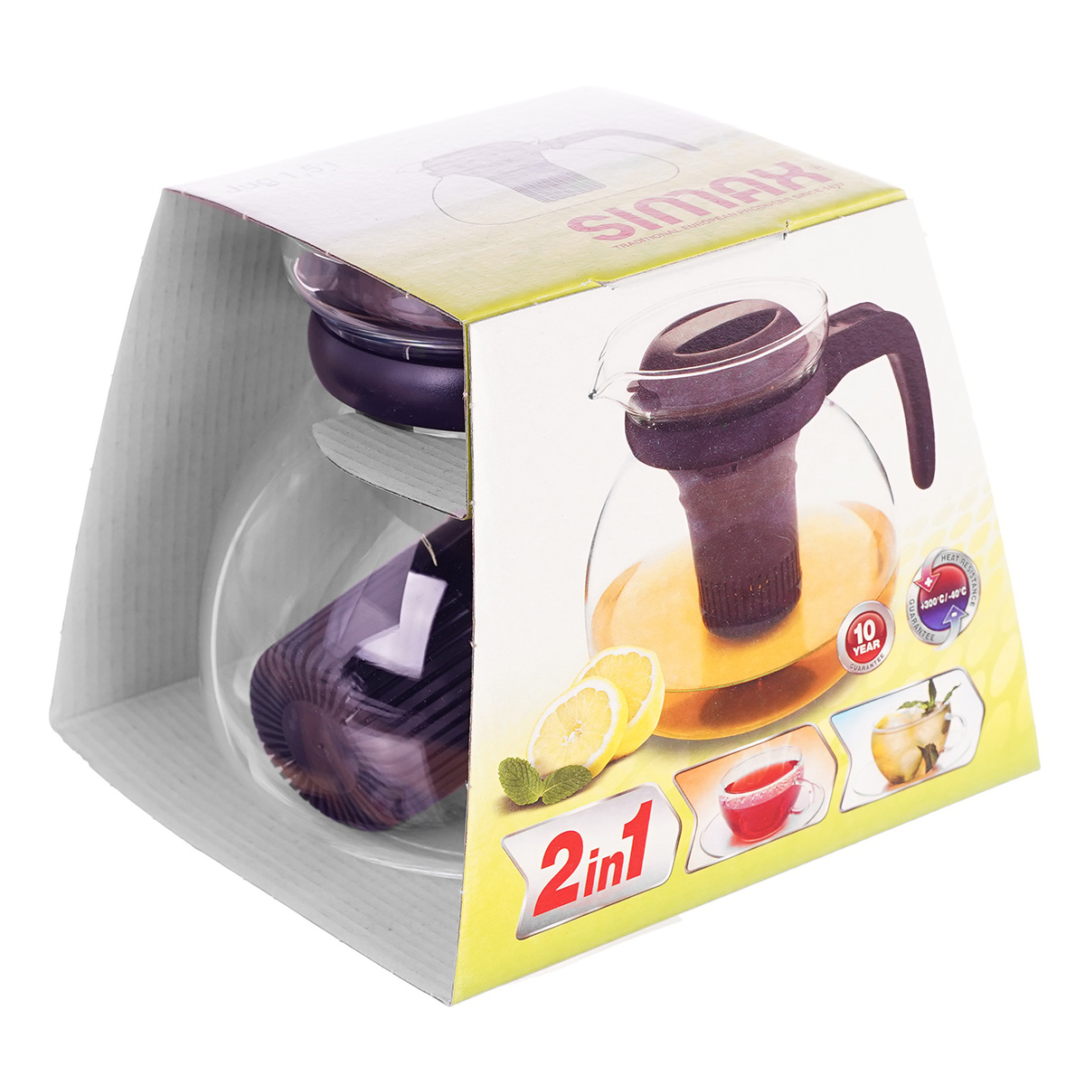 Чайник Simax 1,5 л 2