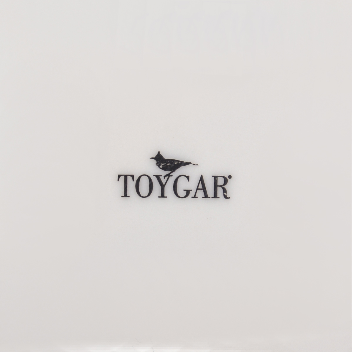 Набор армудов с блюдцами на 6 персон Toygar Rose White 150мл 3