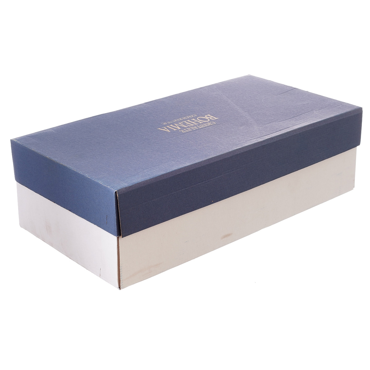 Набор для виски Bohemia Gold Quadro 7 предметов 2