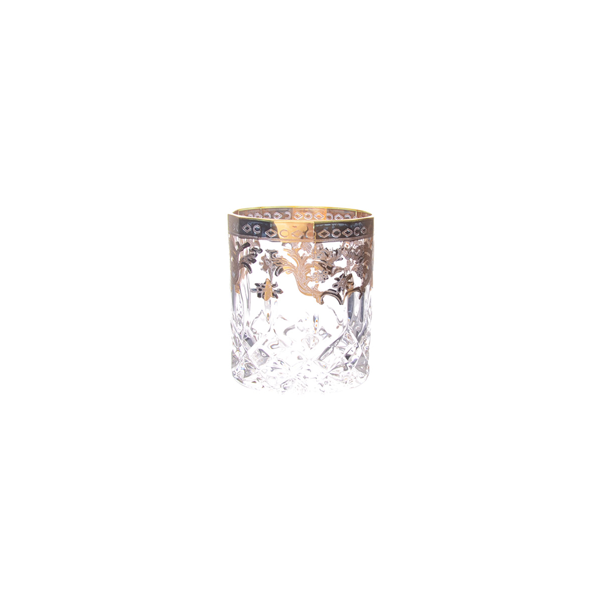 Набоа стаканов для виски Art Deco` Coll.Edelweiss 330 мл 6 шт 1