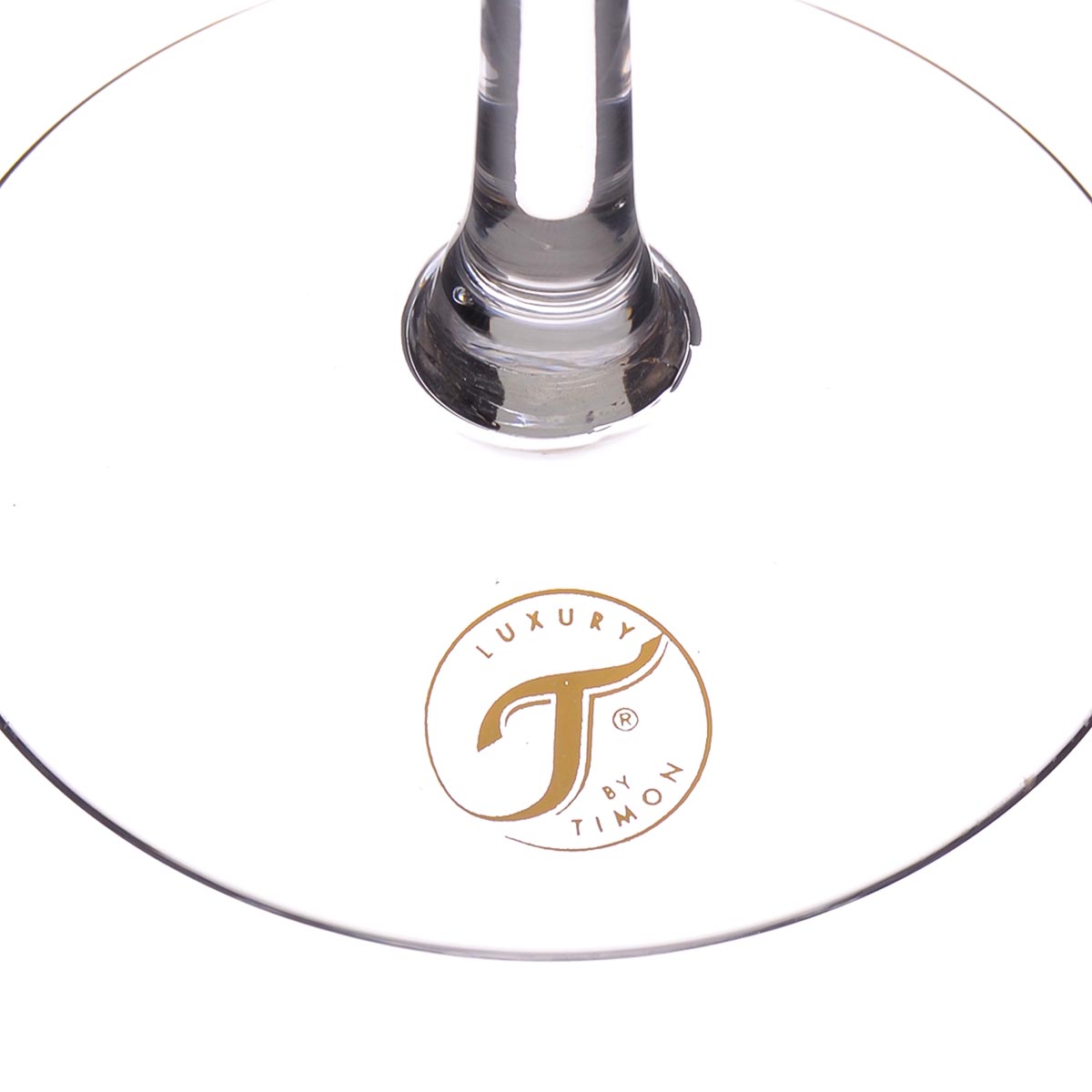 Конфетница с крышкой GOLD TIMON 8
