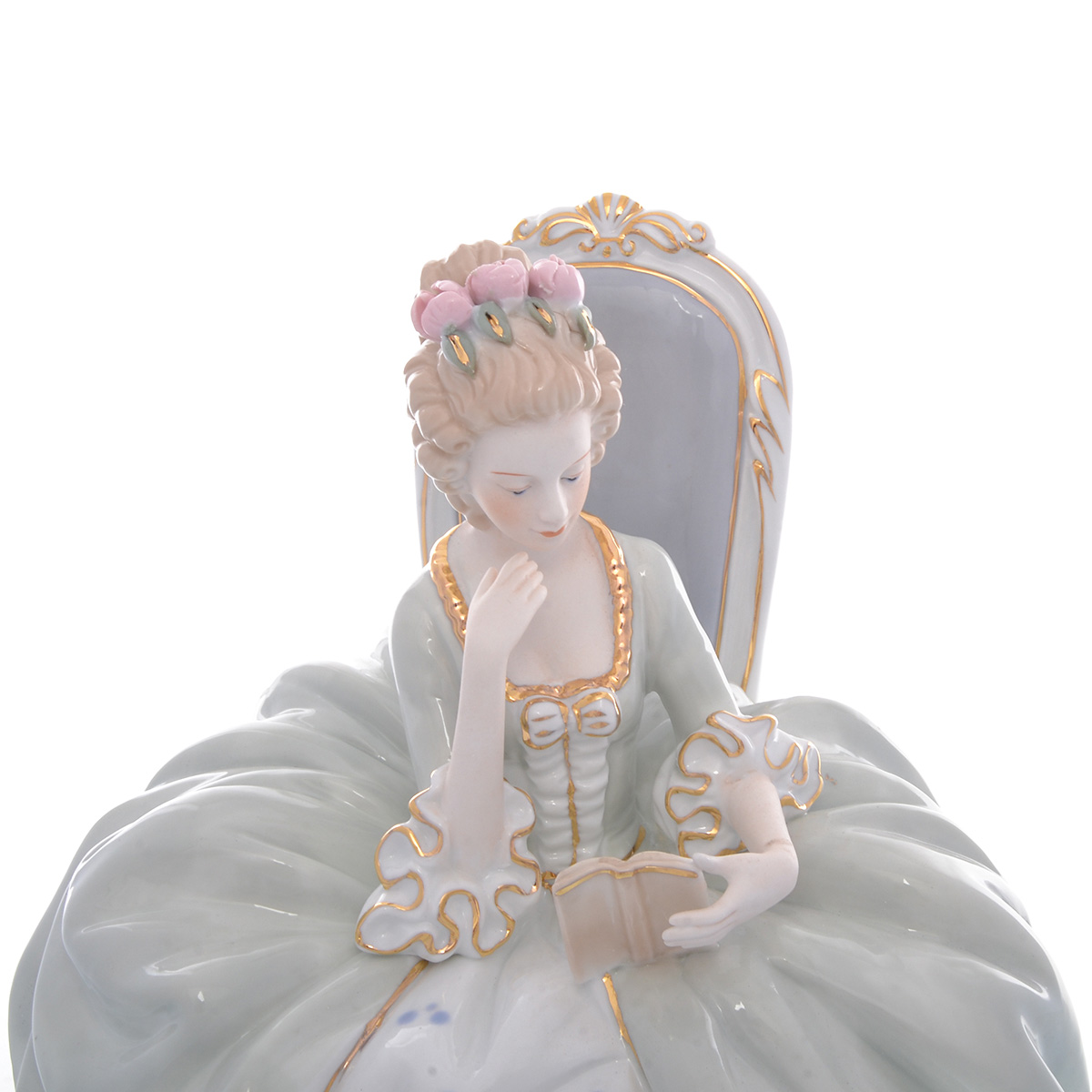 Статуэтка Royal Classics Девушка с книгой 28 см 2