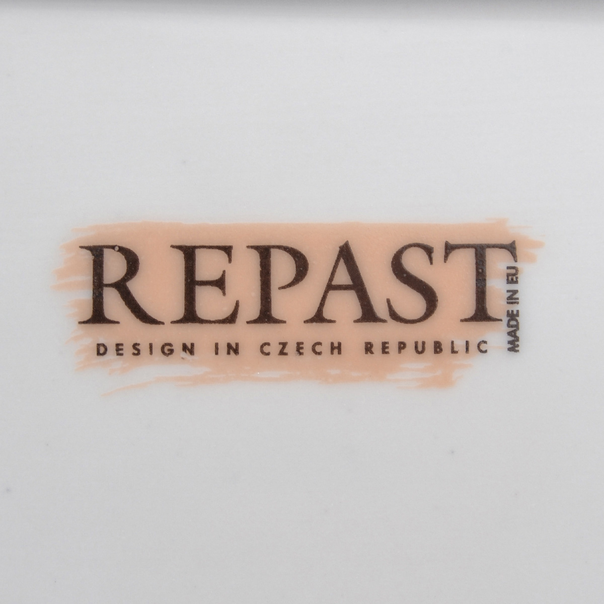 Блюдо овальное Repast Матовая полоса Мария-тереза 38 см 1шт 4
