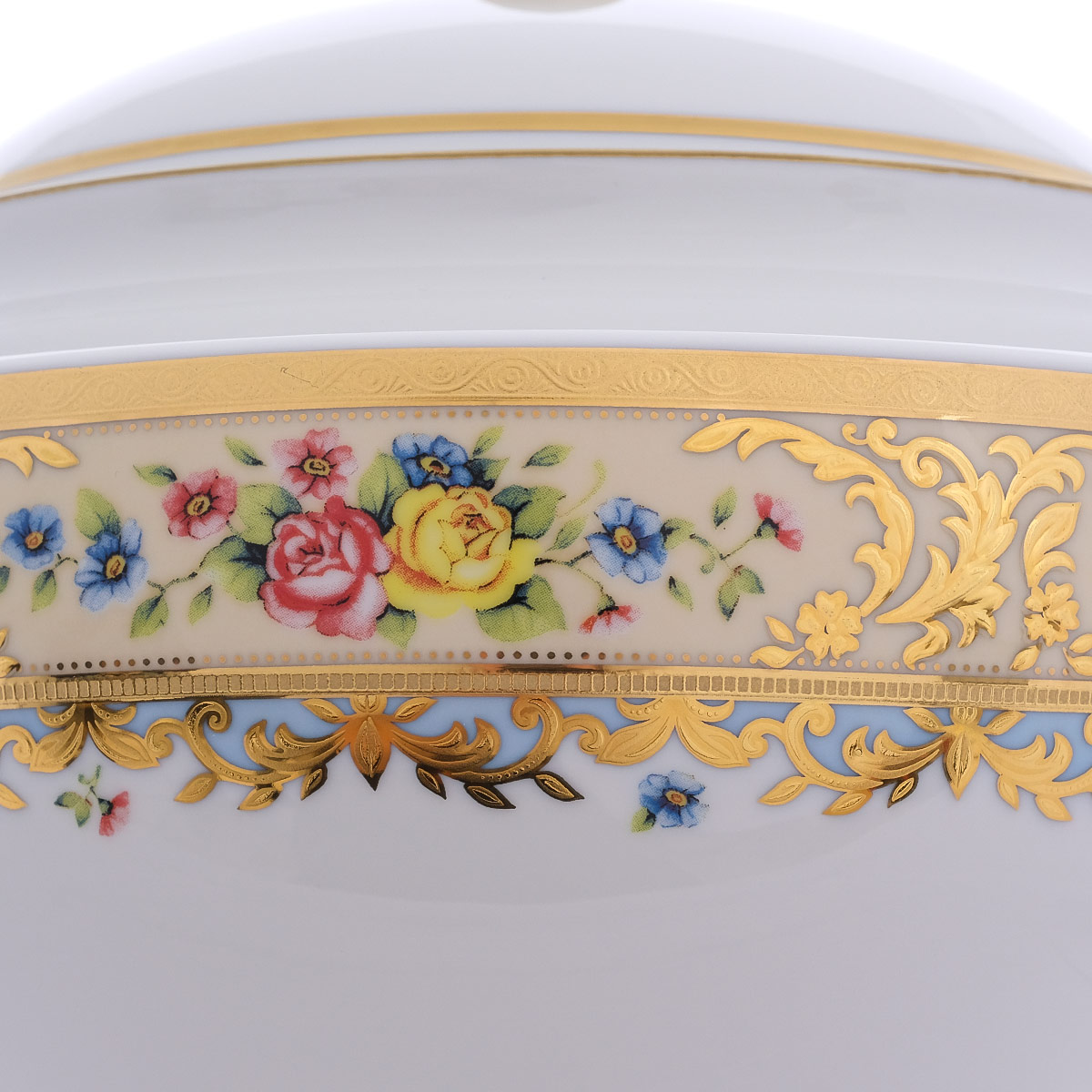 Супник Falkenporzellan Vienna Creme Gold 2