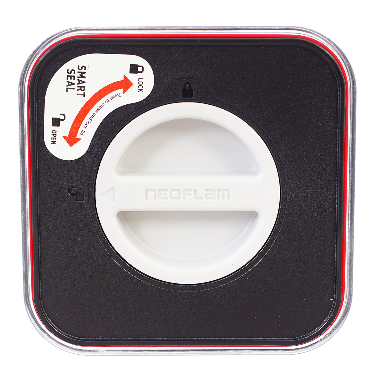 Контейнер с крышкой Neoflam Smart Seal 550 мл 2