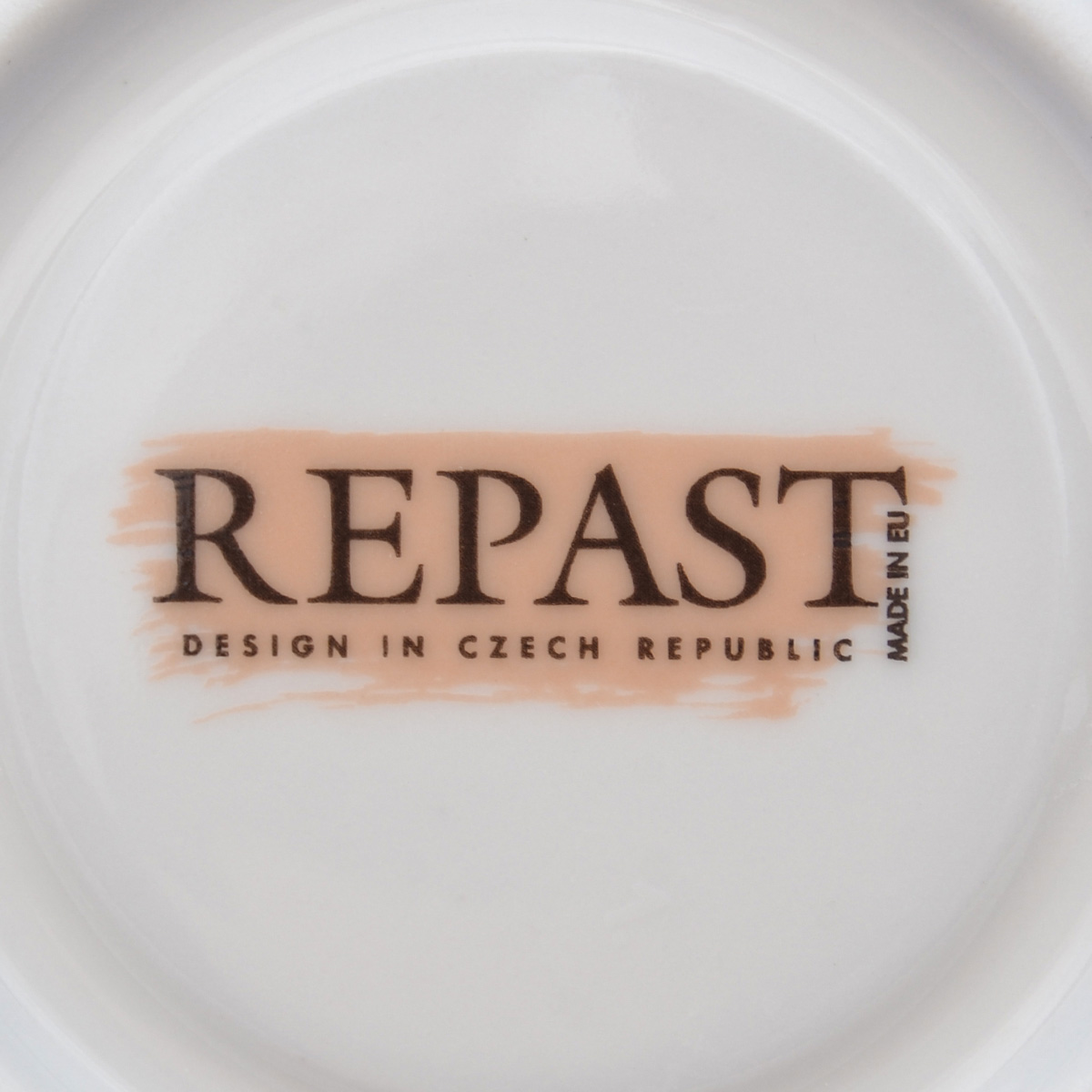 Набор мокко кофейных пар Repast Матовая полоса Мария-тереза 140 мл 8