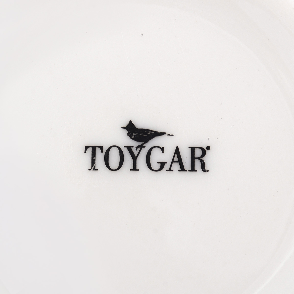 Набор тарелок Toygar Turkish Rose 25 см (6 шт) 2