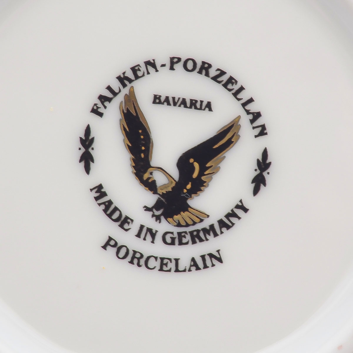 Набор розеток Falkenporzellan Vienna Creme Gold 10 см 5