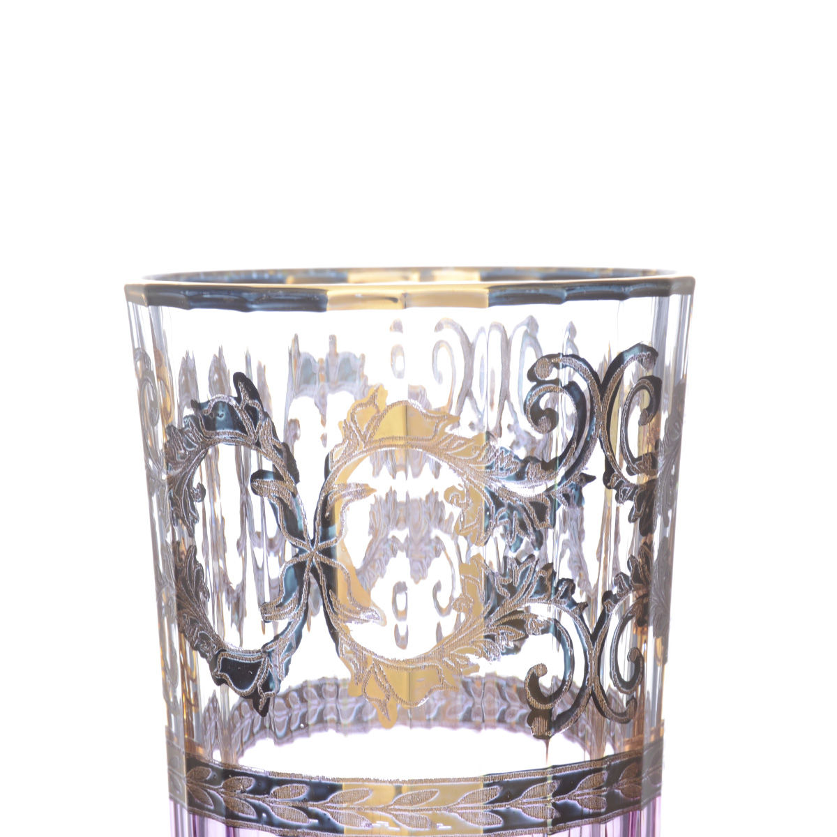 Набор стаканов для воды Art Deco` Coll.Fish 400 мл 6 шт 3