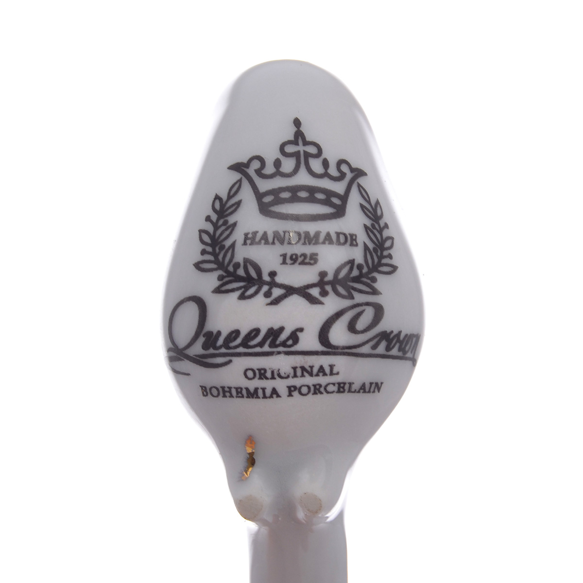 Лопатка Queen's Crown Лист Бежевы лист 24 см 3