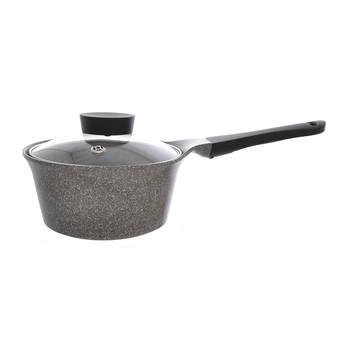 Ковш с крышкой Neoflam Bella 1,9 л, 18 см (без индукции) 1