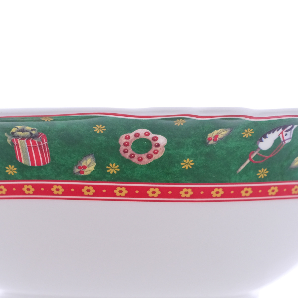 Салатник Repast Green 23*7.3 см 3