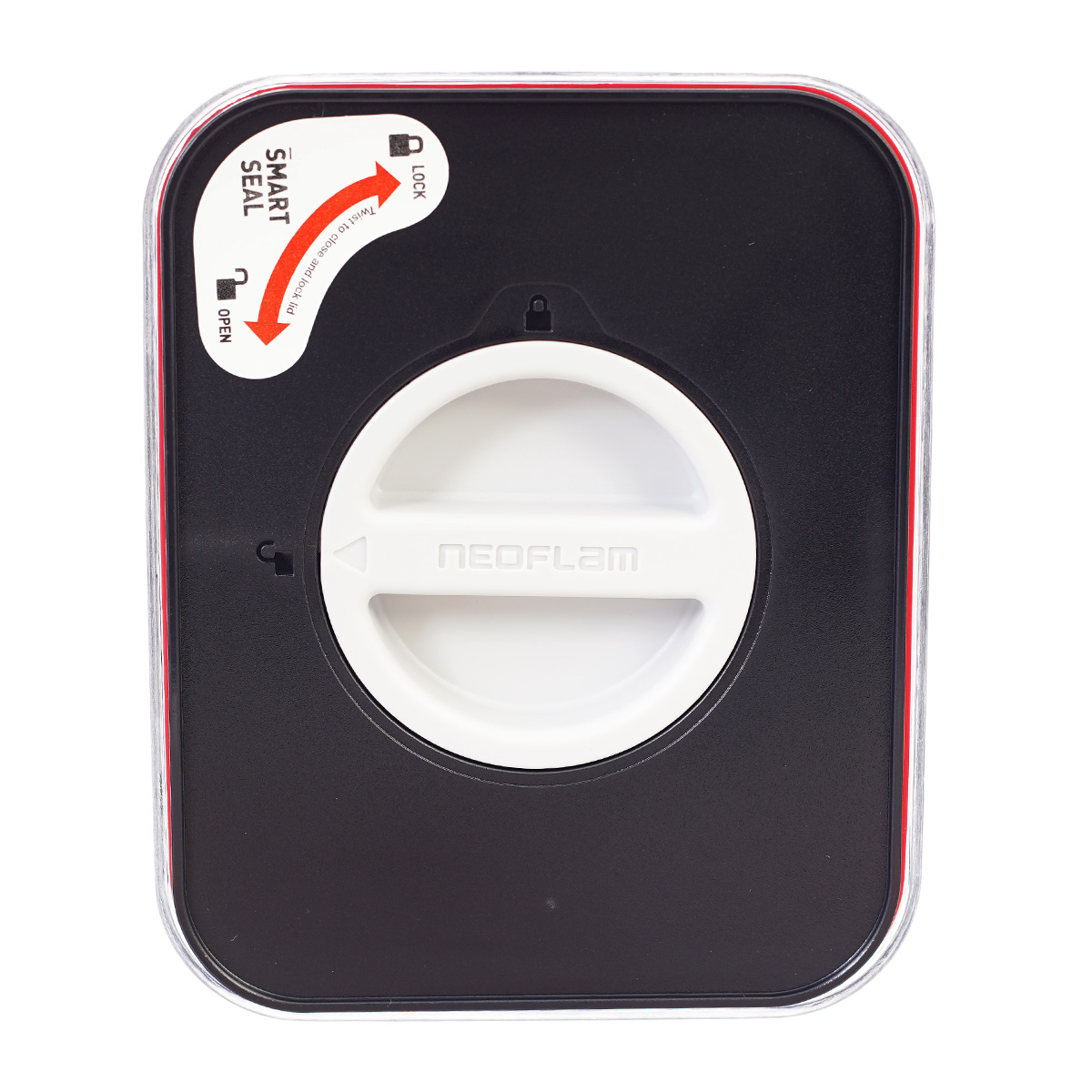 Контейнер с крышкой Neoflam Smart Seal 2,7 л 2