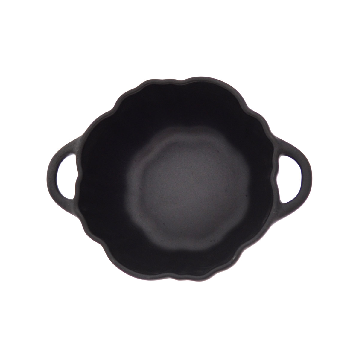 Форма для запекания Repast Pumpkin 380 мл 15,7*12,4*6 см черная 5