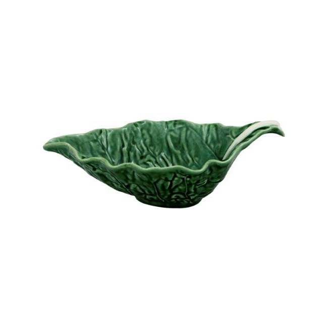 Соусник 250мл."Cabbage" зеленый